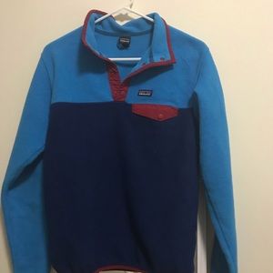Patagonia Synchilla Snap Fleece